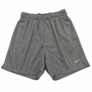 Nike Shorts Womens XS Gray Dri Fit Unlined Breathable Running Training Gym